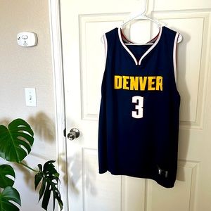 Denver Nuggets jersey